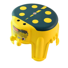 Apex Bubble Kids Stool | Durable Plastic Step Stool for Kids (1 Pc) - luckystorebuy.in