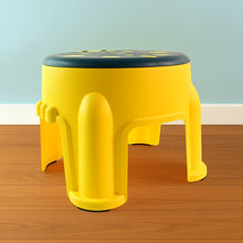 Apex Bubble Kids Stool | Durable Plastic Step Stool for Kids (1 Pc) - luckystorebuy.in
