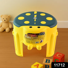 Apex Bubble Kids Stool | Durable Plastic Step Stool for Kids (1 Pc) - luckystorebuy.in