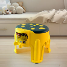 Apex Bubble Kids Stool | Durable Plastic Step Stool for Kids (1 Pc) - luckystorebuy.in