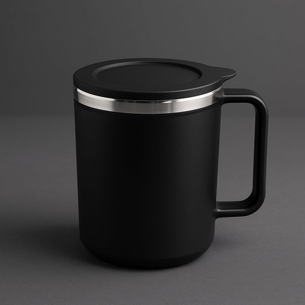 Apex Happy Mug Approx 400ml (1 Pc) - luckystorebuy.in