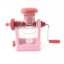 Apex Heavy - Duty Manual Hand Juicer Machine Set - luckystorebuy.in