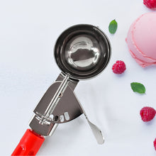 Apex Ice Cream Scoop – 70 ML Stainless Steel Head with Ergonomic Handle (1 Pc) - luckystorebuy.in