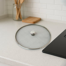 Apex Large Stainless Steel Mesh Net Cover for Cooking (1 Pc) - luckystorebuy.in