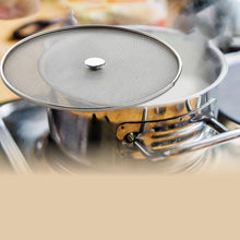 Apex Large Stainless Steel Mesh Net Cover for Cooking (1 Pc) - luckystorebuy.in