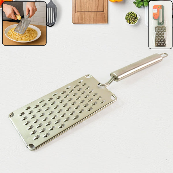 Apex Premium Stainless Steel Vegetable Grater (1 Pc) - luckystorebuy.in