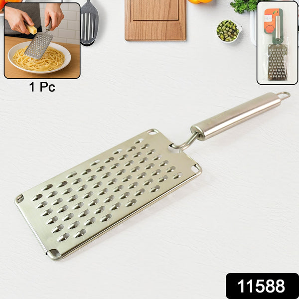 Apex Premium Stainless Steel Vegetable Grater (1 Pc) - luckystorebuy.in
