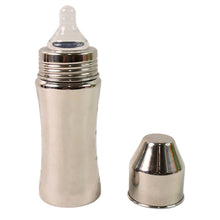 Apex Stainless Steel Little Champ Baby Feeding Bottle (250 ml) - luckystorebuy.in