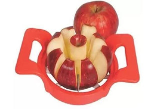Apple Cutter (Multi Color) - luckystorebuy.in