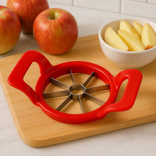 Apple Cutter (Multi Color) - luckystorebuy.in