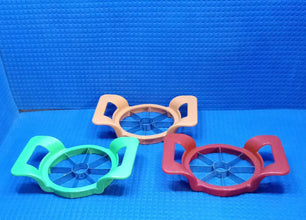 Apple Cutter (Multi Color) - luckystorebuy.in