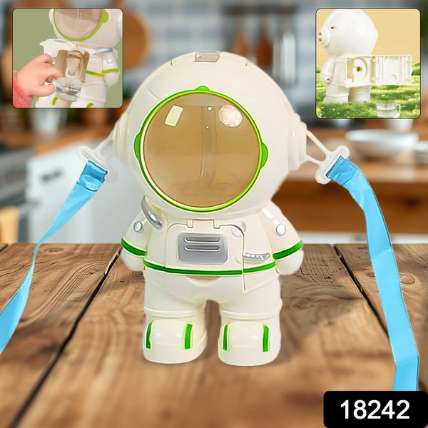 Astronaut Shape Water Dispenser Water Cup (1 Pc) - luckystorebuy.in