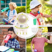 Astronaut Shape Water Dispenser Water Cup (1 Pc) - luckystorebuy.in