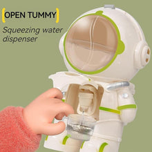 Astronaut Shape Water Dispenser Water Cup (1 Pc) - luckystorebuy.in