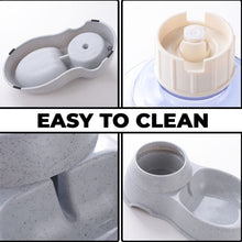 Automatic Pet Water Dispenser, Food Storage Bottle - luckystorebuy.in