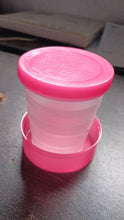 B Grade Portable Travelling Cup / Tumbler With Lid (Pack of 1) - luckystorebuy.in