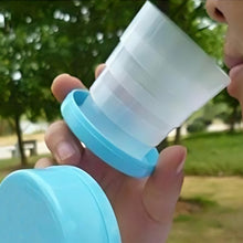 B Grade Portable Travelling Cup / Tumbler With Lid (Pack of 1) - luckystorebuy.in