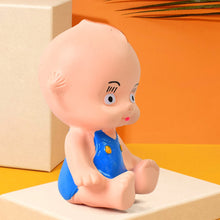 Baby And Bottle Squeeze Chu Chu Fun Toy (2 Pcs) - luckystorebuy.in