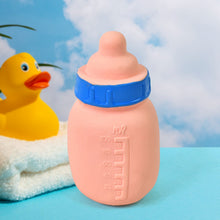 Baby And Bottle Squeeze Chu Chu Fun Toy (2 Pcs) - luckystorebuy.in