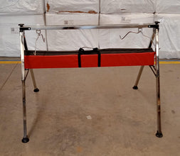 Baby Boy's and Girl's Portable Folding Swing Stainless Steel Stand (1 Pc) - luckystorebuy.in