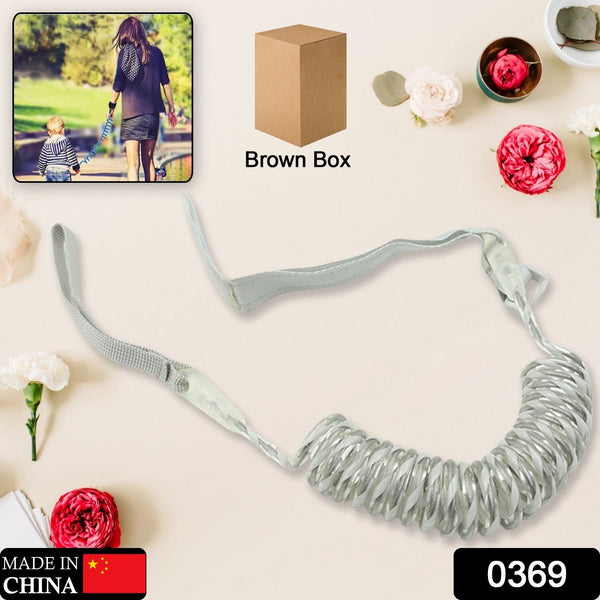 Baby Child Anti Lost Safety Wrist Link Harness Strap Rope Leash Walking Hand Belt for Toddlers Kids - luckystorebuy.in