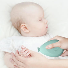 Baby Electric Nails Grinder Kits Safe (1 Pc / Mix Color / with 4 Grinding Heads) - luckystorebuy.in