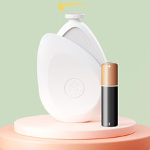 Baby Electric Nails Grinder Kits Safe (1 Pc / Mix Color / with 4 Grinding Heads) - luckystorebuy.in