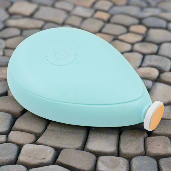 Baby Electric Nails Grinder Kits Safe (1 Pc / Mix Color / with 4 Grinding Heads) - luckystorebuy.in