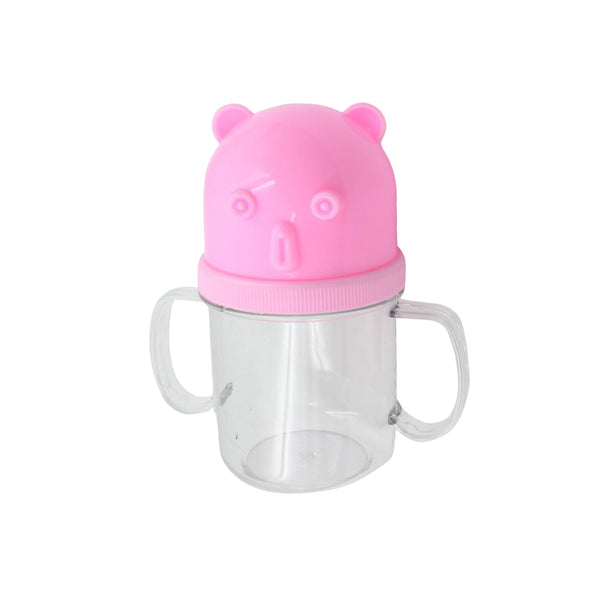 Baby Milk Mug Sippy Cup Baby Mug, Leakproof, Mug For Kids Lightweight, Nursing (250 Ml / 1 Pc) - luckystorebuy.in