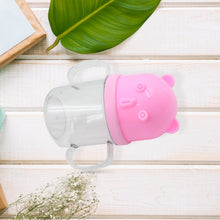 Baby Milk Mug Sippy Cup Baby Mug, Leakproof, Mug For Kids Lightweight, Nursing (250 Ml / 1 Pc) - luckystorebuy.in