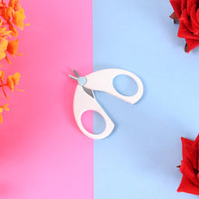 Baby Safety Nail Cutter Scissors for Safe Nail Clipping (1 Pc) - luckystorebuy.in