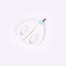 Baby Safety Nail Cutter Scissors for Safe Nail Clipping (1 Pc) - luckystorebuy.in