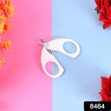 Baby Safety Nail Cutter Scissors for Safe Nail Clipping (1 Pc) - luckystorebuy.in