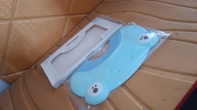 Baby Silicone Shower Cap (1 Pc / Small) - luckystorebuy.in