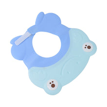 Baby Silicone Shower Cap (1 Pc / Small) - luckystorebuy.in