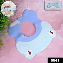 Baby Silicone Shower Cap (1 Pc / Small) - luckystorebuy.in