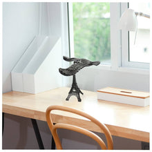 Balancing Bird Metal Eiffel Tower Statue Balance Eagle Toy (1 Set) - luckystorebuy.in