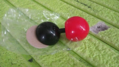 Ball Design Car Push Start Button Rocker / Cover (1 Pc) - luckystorebuy.in