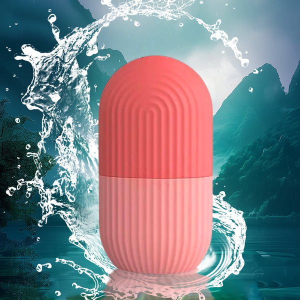 Beauty Face Massage Ice Roller (1 Pc) - luckystorebuy.in