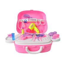 Beauty Make up case and Cosmetic Set - luckystorebuy.in