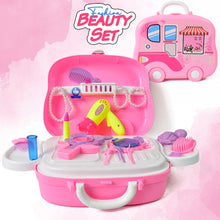 Beauty Make up case and Cosmetic Set - luckystorebuy.in