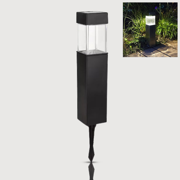 Big Garden Solar Light, Outdoor Garden Park Driveway Light (1 Pc) - luckystorebuy.in