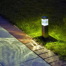 Big Garden Solar Light, Outdoor Garden Park Driveway Light (1 Pc) - luckystorebuy.in