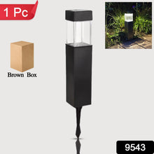 Big Garden Solar Light, Outdoor Garden Park Driveway Light (1 Pc) - luckystorebuy.in