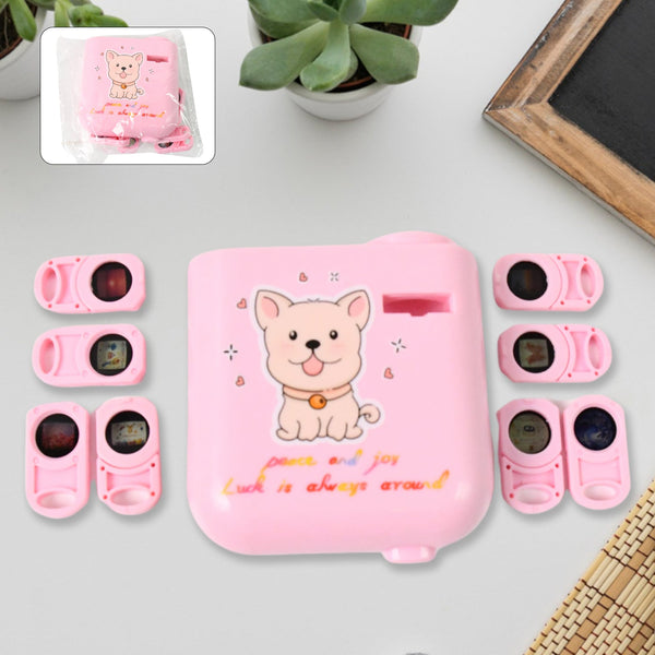 Birthday Projector with 8 Slides Patterns (1 Set) - luckystorebuy.in