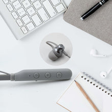 Bluetooth Headphone Neckband, Magnetic Earbuds (1 Pc) - luckystorebuy.in