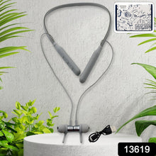 Bluetooth Headphone Neckband, Magnetic Earbuds (1 Pc) - luckystorebuy.in