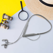 Bluetooth Headphone Neckband, Magnetic Earbuds (1 Pc) - luckystorebuy.in