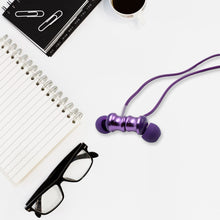 Bluetooth Headphone Neckband Sweat Resistant, Magnetic Earbuds (1 Pc) - luckystorebuy.in