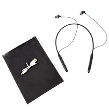 Bluetooth Wireless Neckband Earphones, 40H Playtime, IPX Water - Resistant, High Bass - luckystorebuy.in